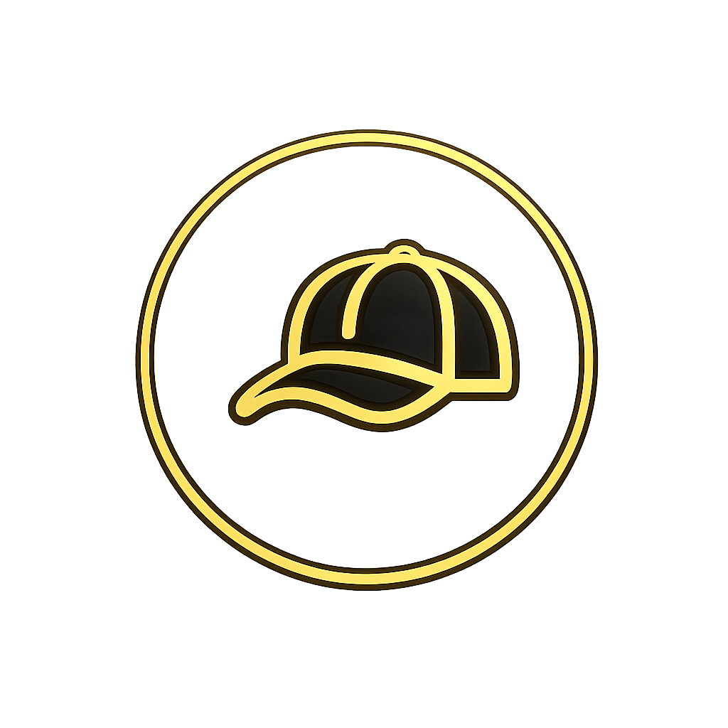 icone casquette streetwear minimal